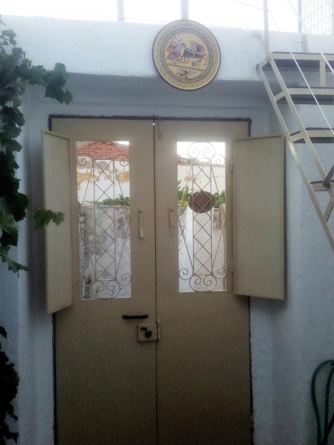 Marthas Traditional House Symi Exterior photo